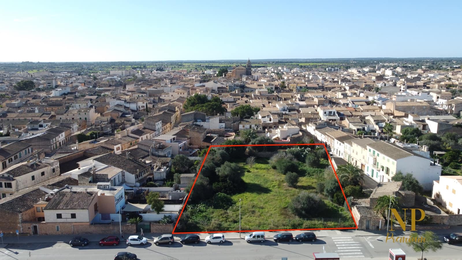 Grunde uden byggetilladelser til salg i Campos - € 900.000 (Ref: 7525305)