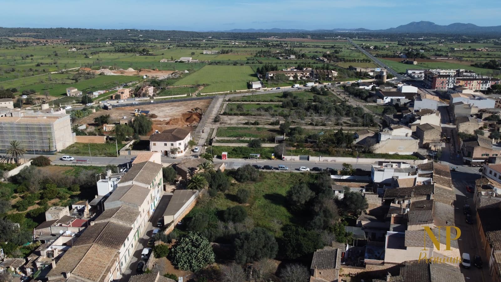 Grunde uden byggetilladelser til salg i Campos - € 900.000 (Ref: 7525305)