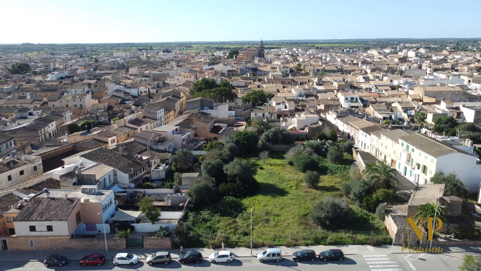 Grunde uden byggetilladelser til salg i Campos - € 900.000 (Ref: 7525305)