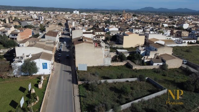 Landgrundstück zu verkaufen in Campos - 290.000 € (Ref: 7525306)