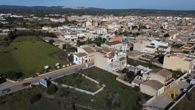 Landgrundstück zu verkaufen in Campos - 290.000 € (Ref: 7525306)