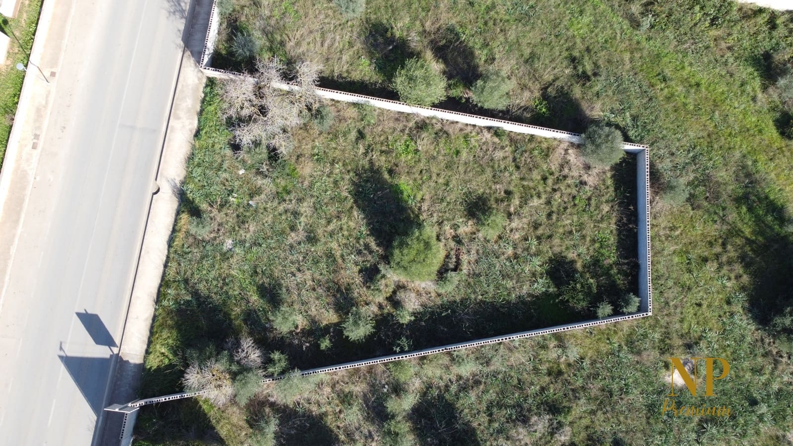 Rakentamaton maa myytävänä paikassa Campos - 290 000 € (Ref: 7525306)