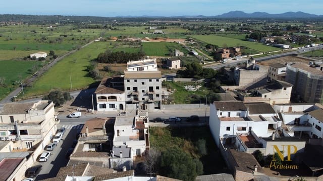 Landgrundstück zu verkaufen in Campos - 190.000 € (Ref: 7525307)