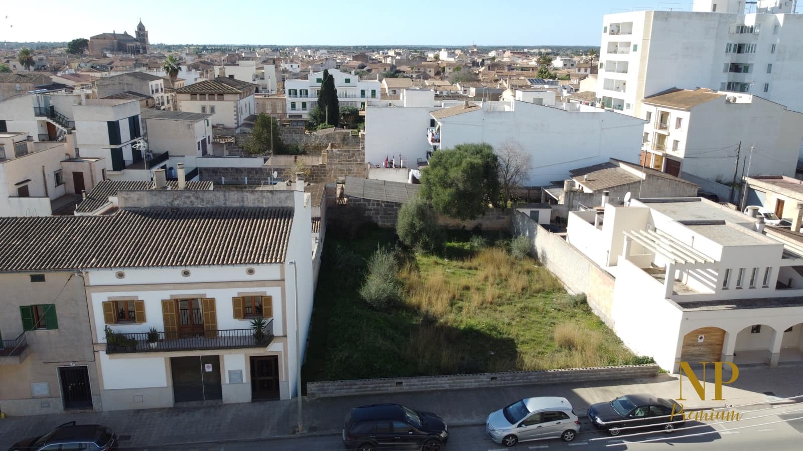 Rakentamaton maa myytävänä paikassa Campos - 190 000 € (Ref: 7525307)