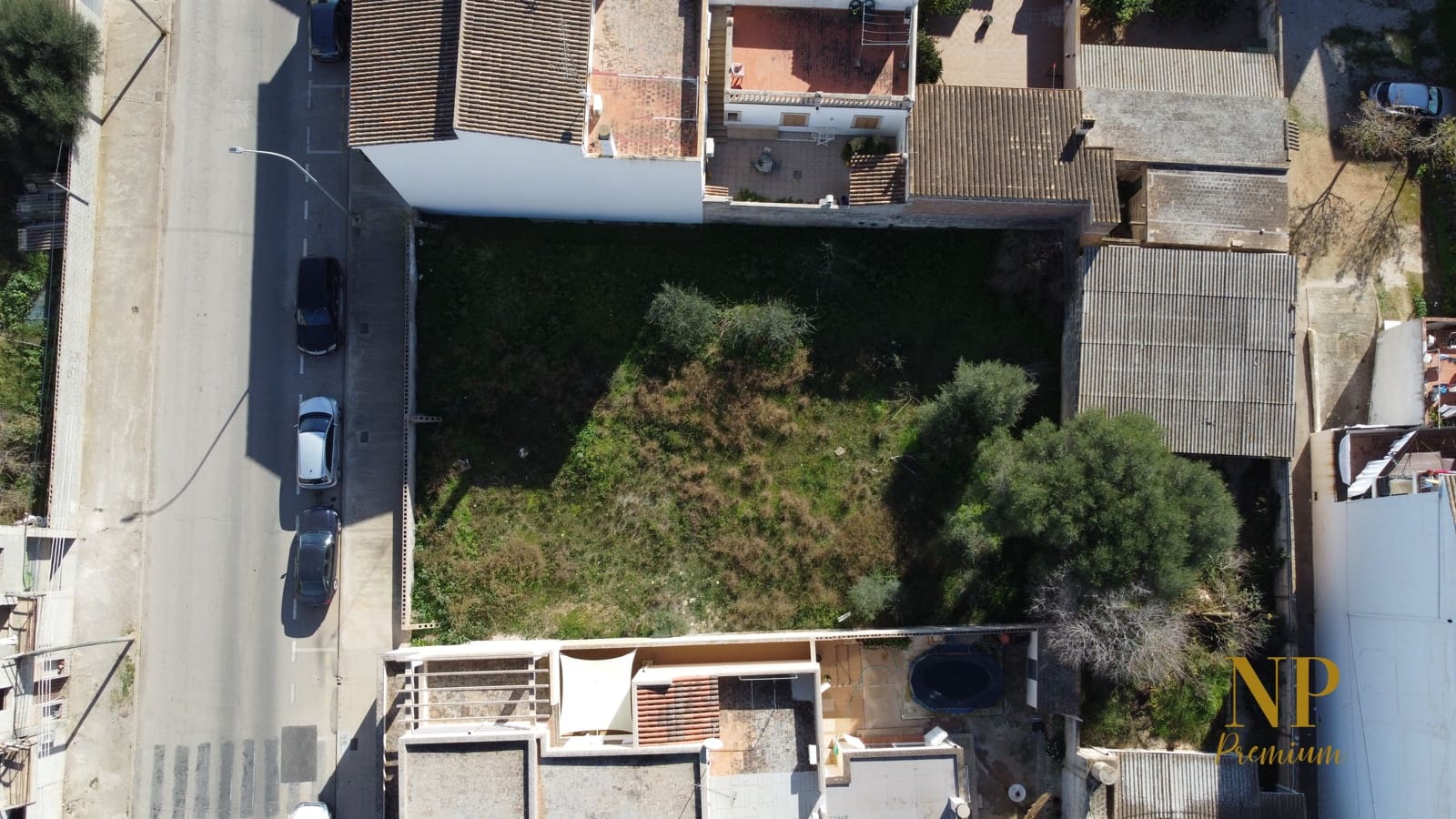 Rakentamaton maa myytävänä paikassa Campos - 190 000 € (Ref: 7525307)