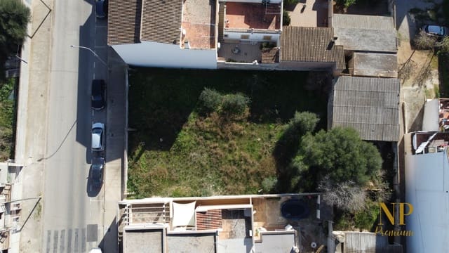 Landgrundstück zu verkaufen in Campos - 190.000 € (Ref: 7525307)