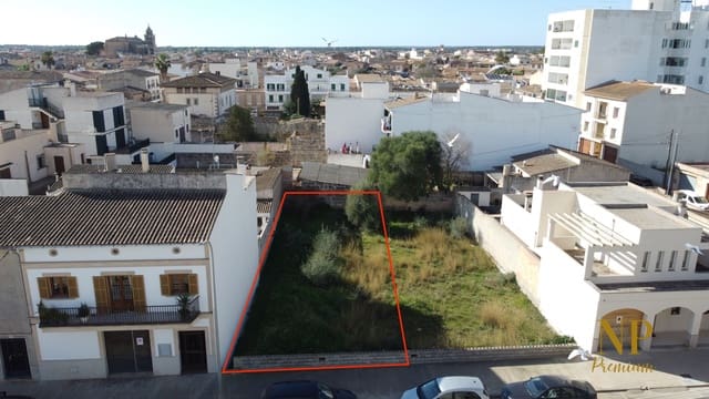 Landgrundstück zu verkaufen in Campos - 190.000 € (Ref: 7525307)