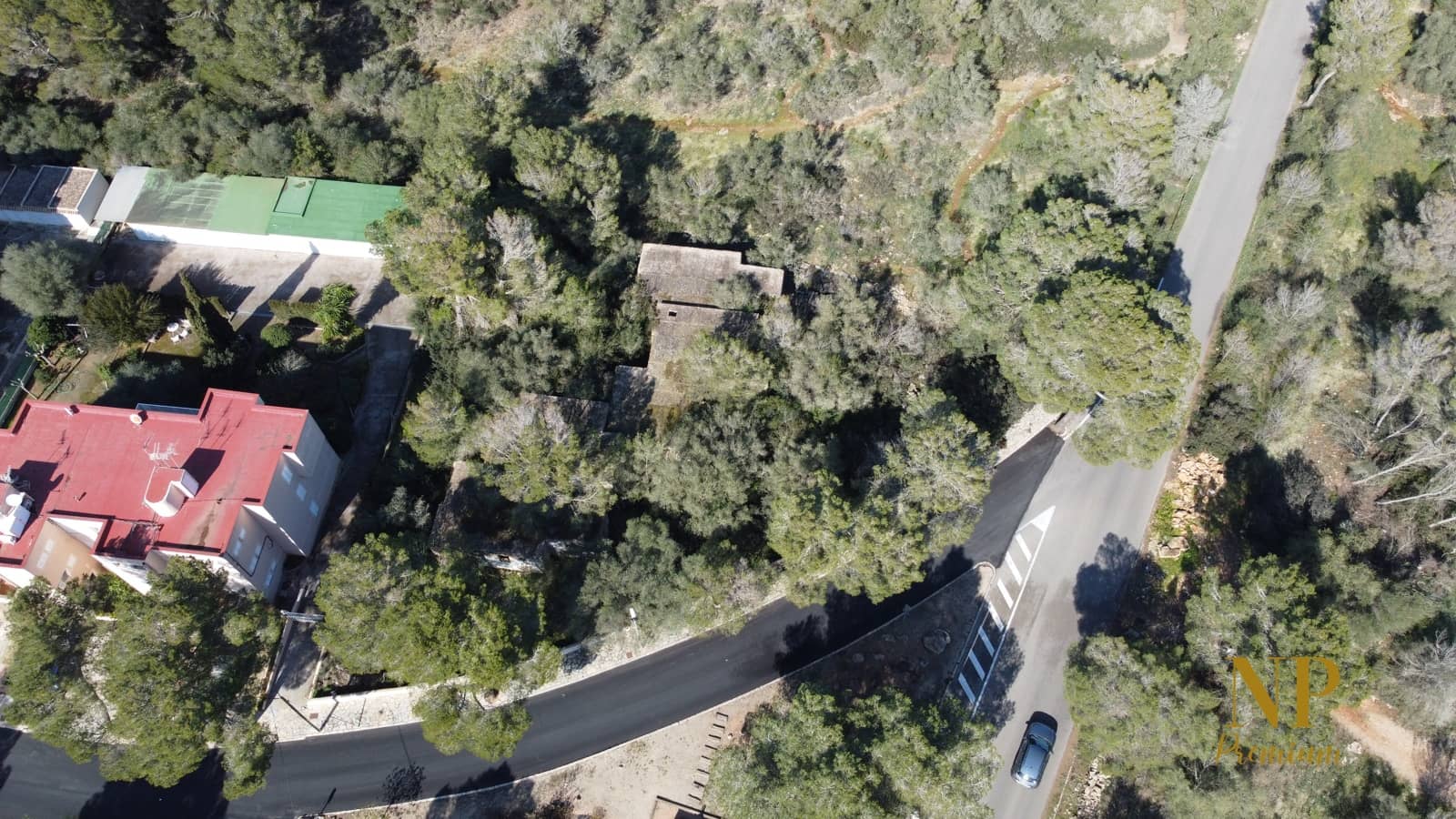 Terreno Non Edificato in vendita in Cala Blava - 475.000 € (Rif: 7541691)