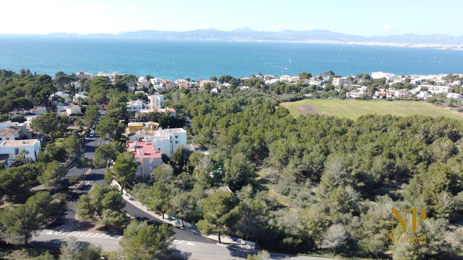 Terreno Non Edificato in vendita in Cala Blava - 475.000 € (Rif: 7541691)