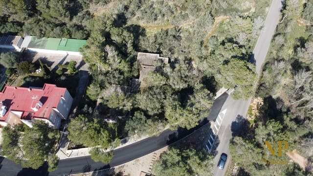 Undeveloped Land for sale in Cala Blava, Llucmajor - € 475,000 (Ref: 7541691)