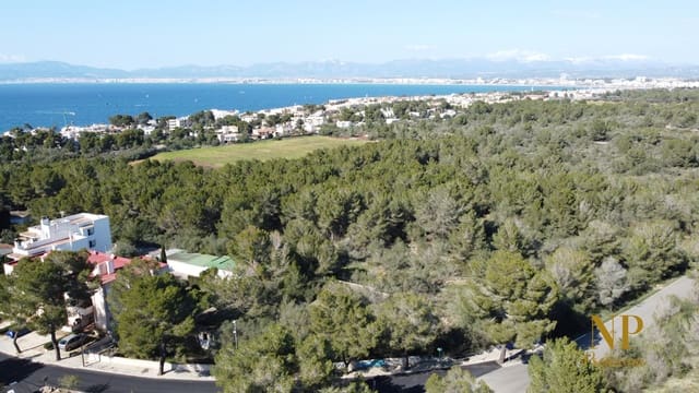 Undeveloped Land for sale in Cala Blava, Llucmajor - € 475,000 (Ref: 7541691)