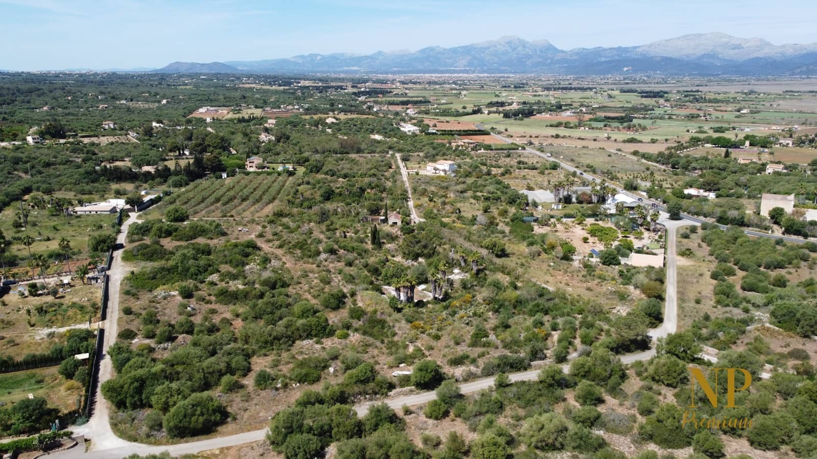 Grunde uden byggetilladelser til salg i Muro - € 225.000 (Ref: 7717137)