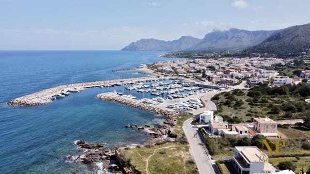 Grunde uden byggetilladelser til salg i Colonia de Sant Pere / Colonia de San Pedro, Artà - € 2.750.000 (Ref: 7792107)