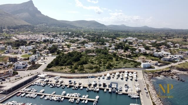 Grunde uden byggetilladelser til salg i Colonia de Sant Pere / Colonia de San Pedro, Artà - € 2.750.000 (Ref: 7792107)