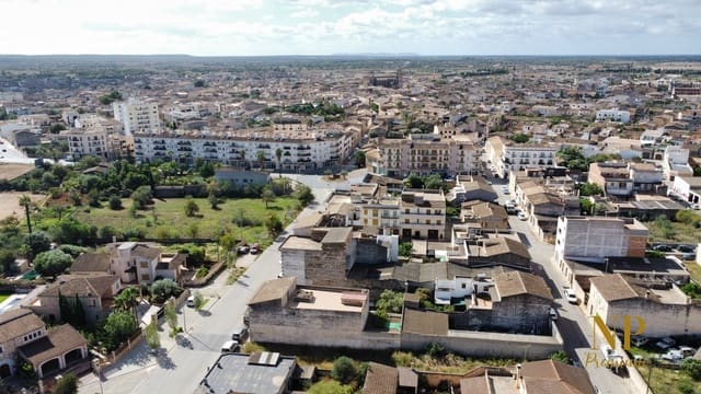 Landgrundstück zu verkaufen in Campos - 248.000 € (Ref: 7883131)