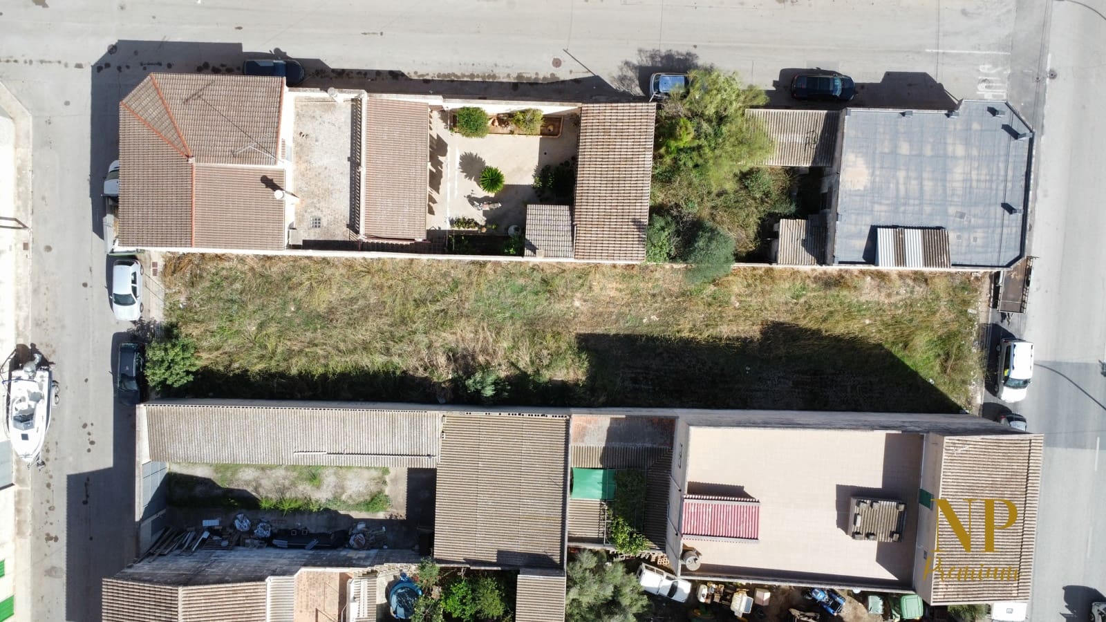 Rakentamaton maa myytävänä paikassa Campos - 248 000 € (Ref: 7883131)