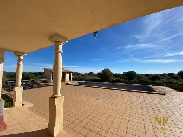 6 camera da letto Finca/Casa di Campagna in vendita in Ses Salines - 1.300.000 € (Rif: 8004533)