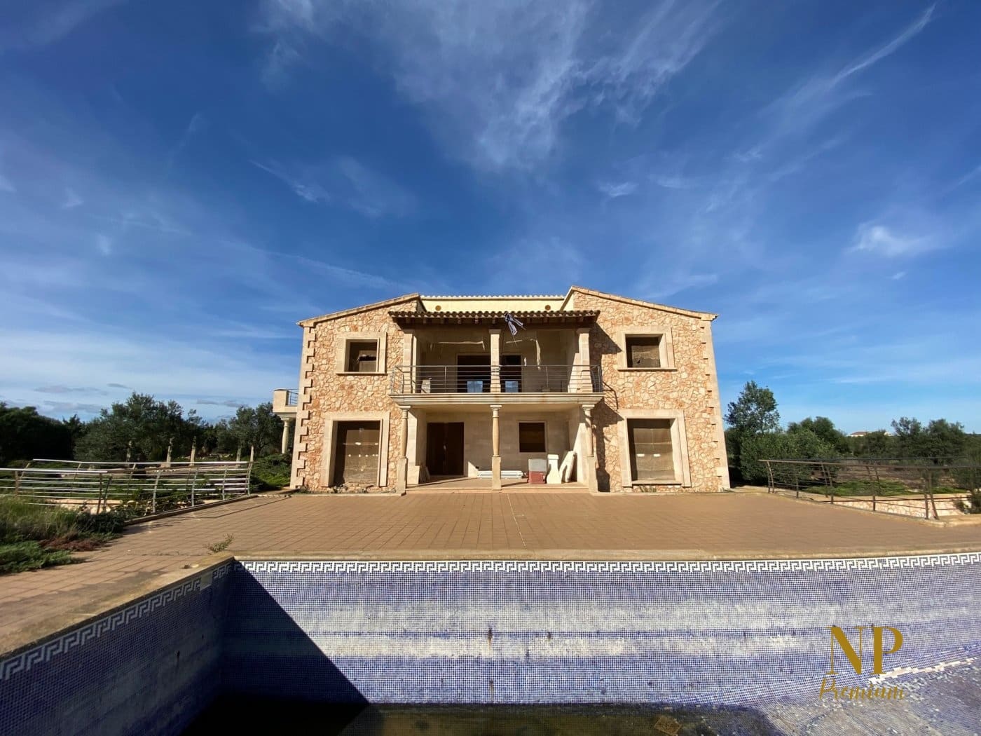 6 camera da letto Finca/Casa di Campagna in vendita in Ses Salines - 1.300.000 € (Rif: 8004533)