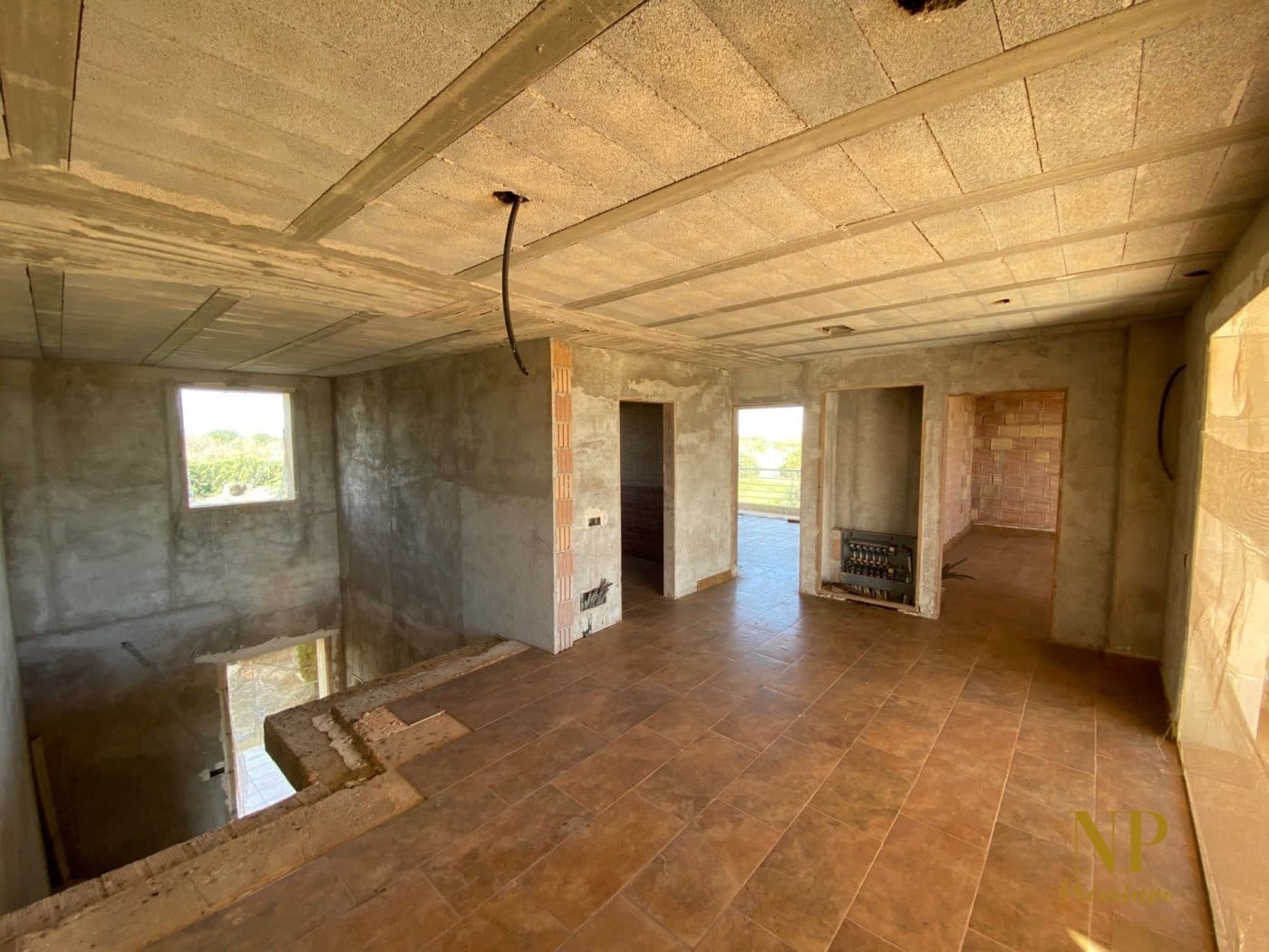 6 camera da letto Finca/Casa di Campagna in vendita in Ses Salines - 1.300.000 € (Rif: 8004533)