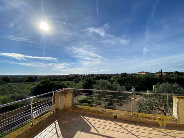 6 camera da letto Finca/Casa di Campagna in vendita in Ses Salines - 1.300.000 € (Rif: 8004533)