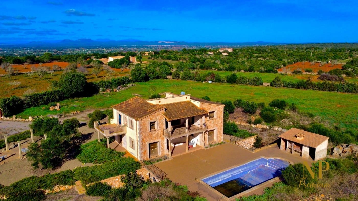 6 camera da letto Finca/Casa di Campagna in vendita in Ses Salines - 1.300.000 € (Rif: 8004533)