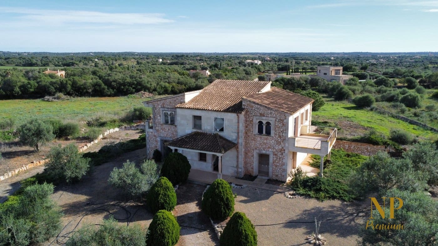 6 camera da letto Finca/Casa di Campagna in vendita in Ses Salines - 1.300.000 € (Rif: 8004533)