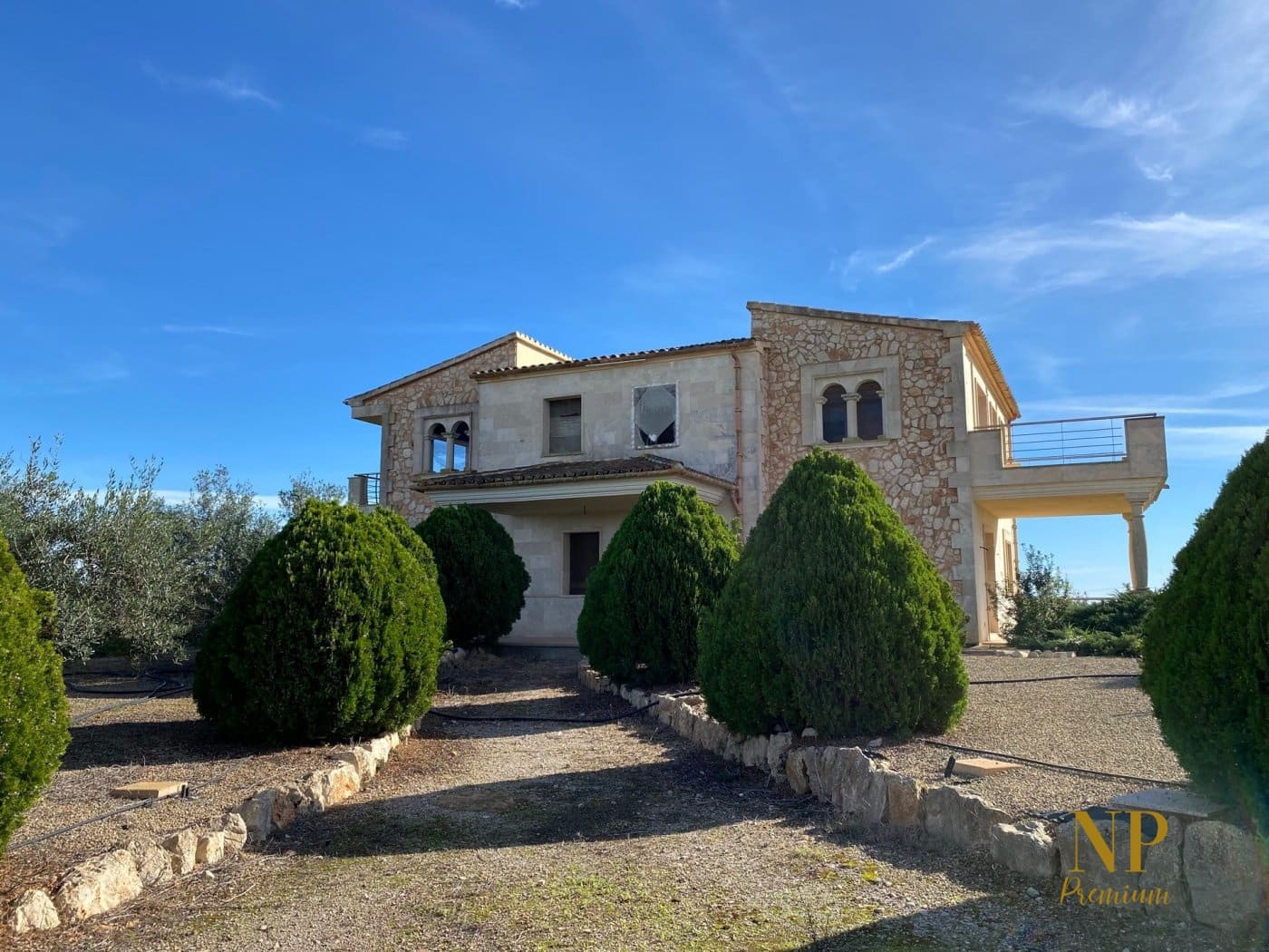 6 camera da letto Finca/Casa di Campagna in vendita in Ses Salines - 1.300.000 € (Rif: 8004533)