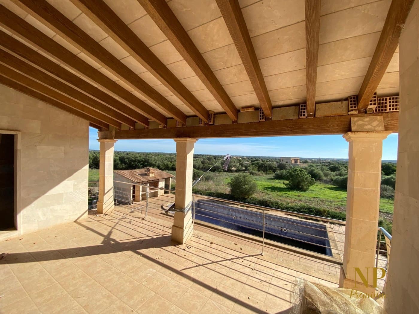 6 camera da letto Finca/Casa di Campagna in vendita in Ses Salines - 1.300.000 € (Rif: 8004533)