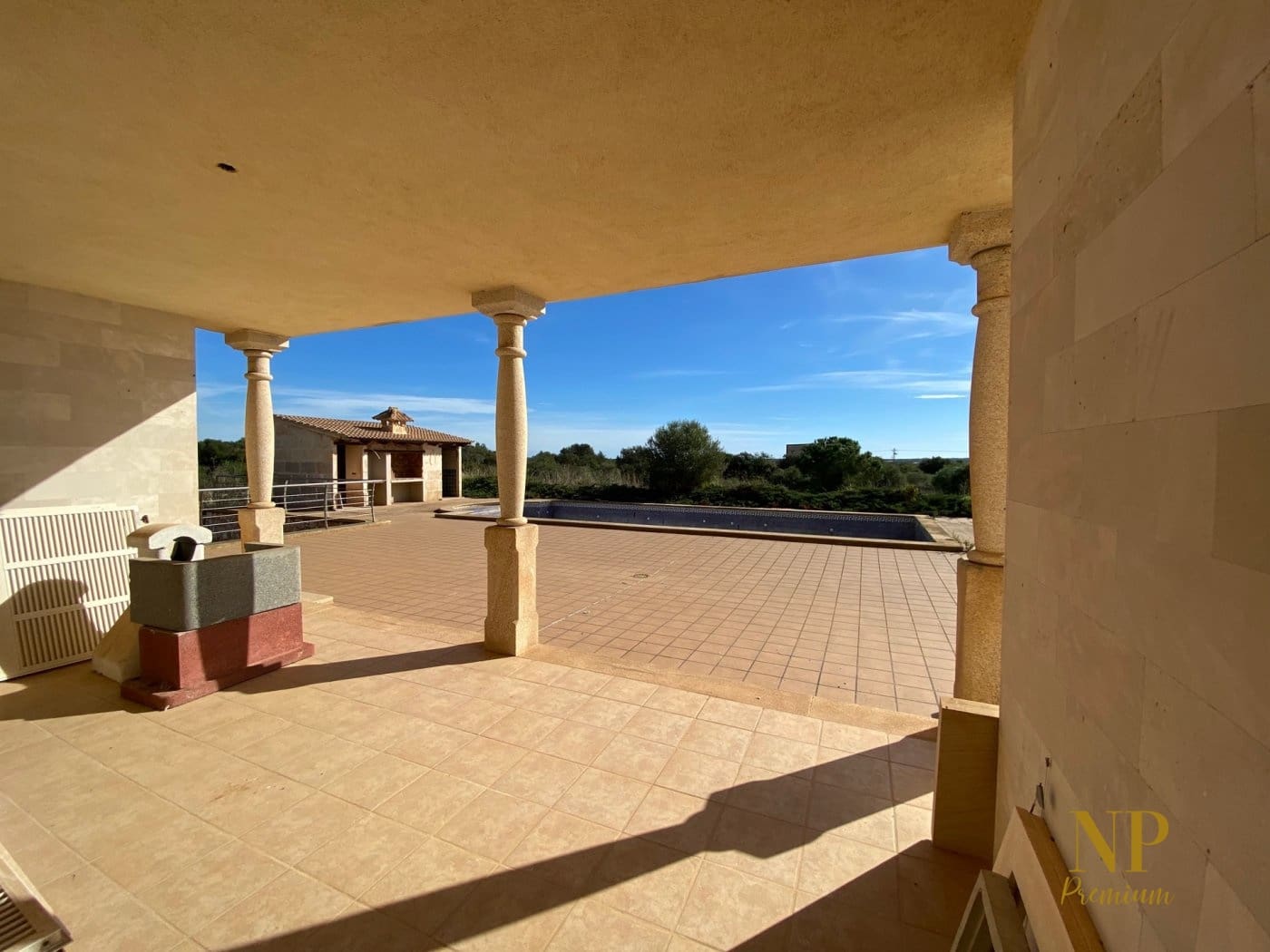 6 camera da letto Finca/Casa di Campagna in vendita in Ses Salines - 1.300.000 € (Rif: 8004533)