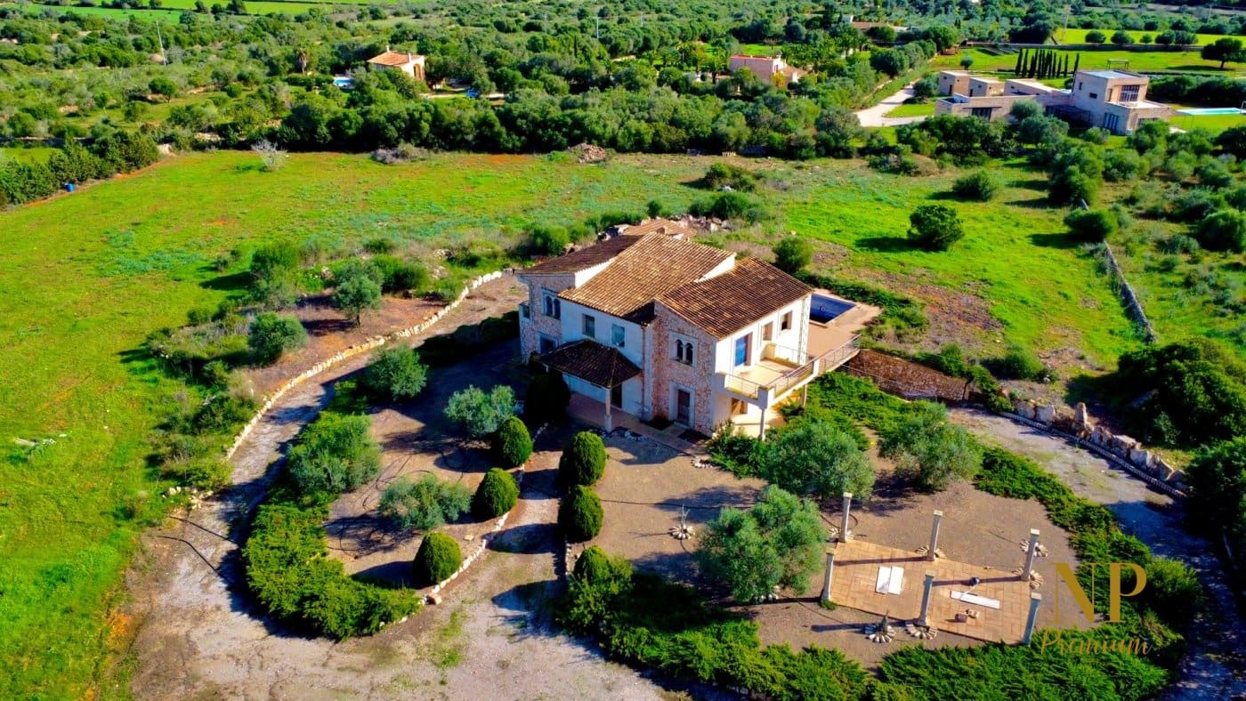 6 camera da letto Finca/Casa di Campagna in vendita in Ses Salines - 1.300.000 € (Rif: 8004533)
