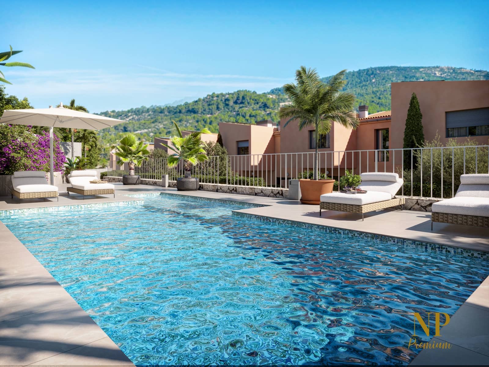 3 sypialnia Dom na sprzedaż w Esporles - 750 000 € (Ref: 8131562)