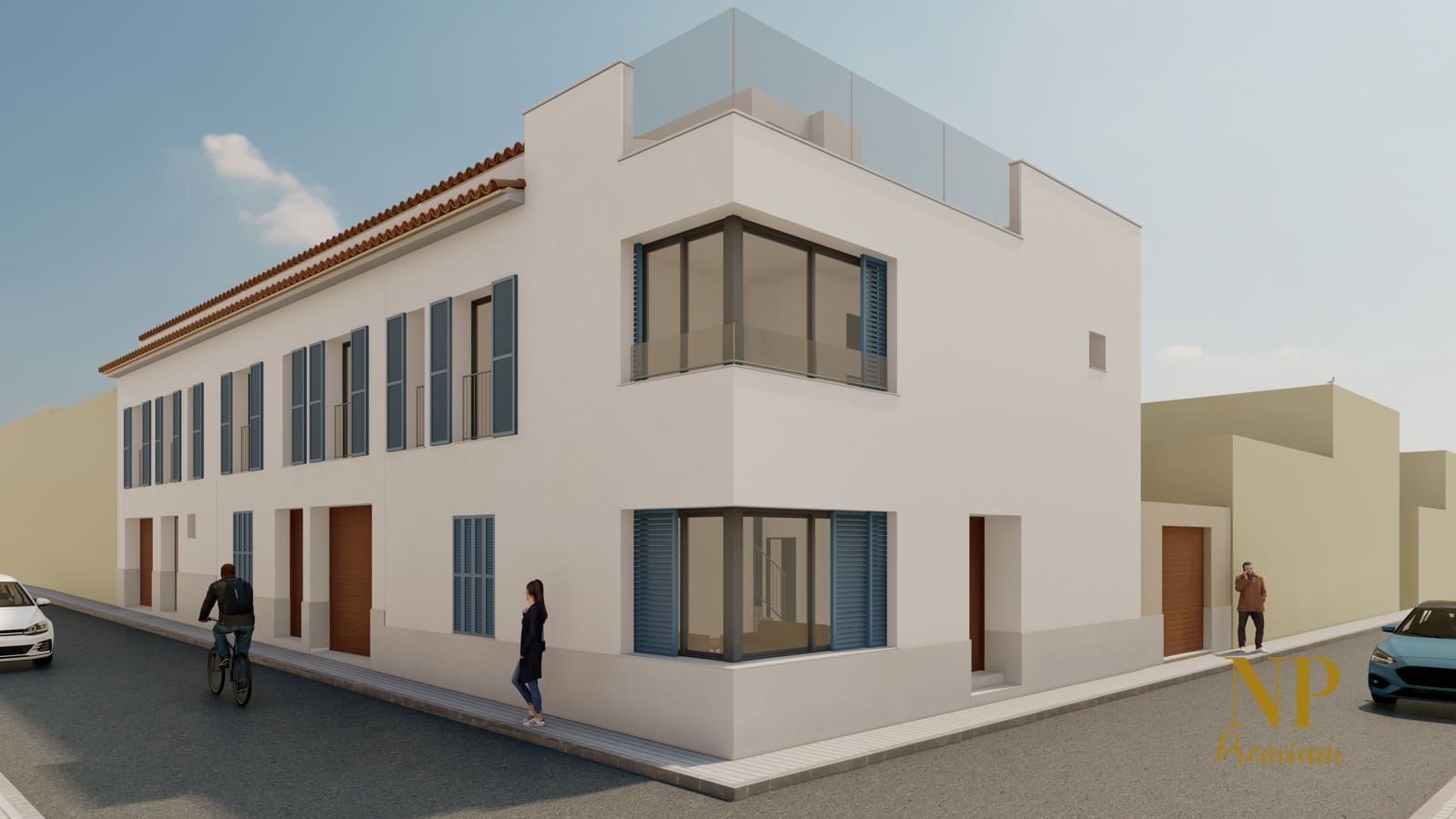 4 slaapkamer Flat te koop in Colonia de Sant Pere / Colonia de San Pedro - € 825.000 (Ref: 8151827)