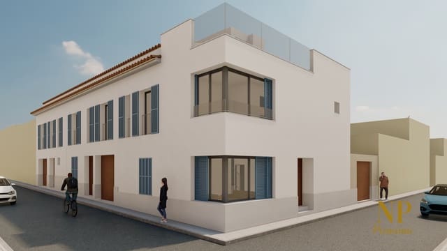 4 slaapkamer Flat te koop in Colonia de Sant Pere / Colonia de San Pedro, Artà - € 825.000 (Ref: 8151827)