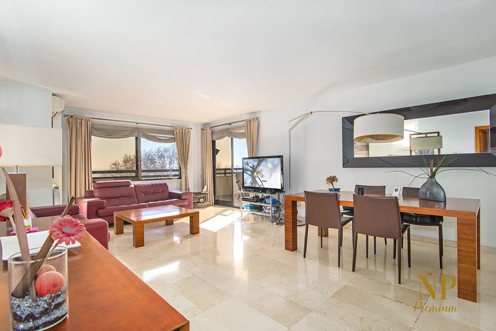3 camera da letto Appartamento in vendita in Palma de Mallorca - 760.000 € (Rif: 8202658)