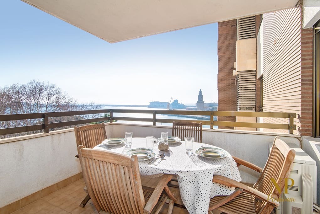 3 camera da letto Appartamento in vendita in Palma de Mallorca - 760.000 € (Rif: 8202658)