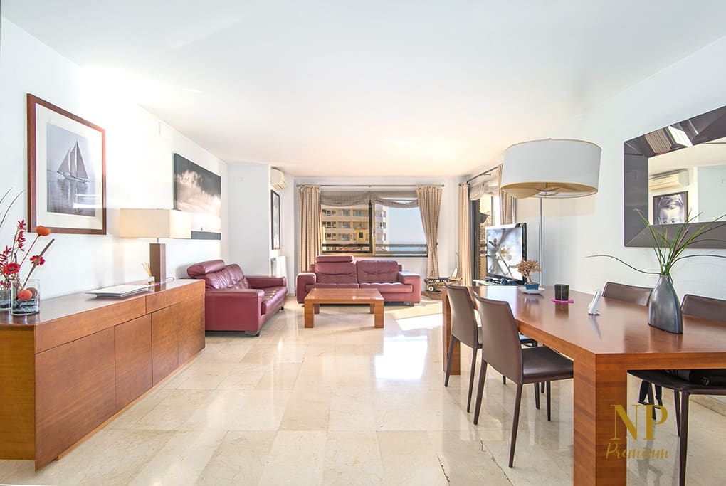 3 camera da letto Appartamento in vendita in Palma de Mallorca - 760.000 € (Rif: 8202658)