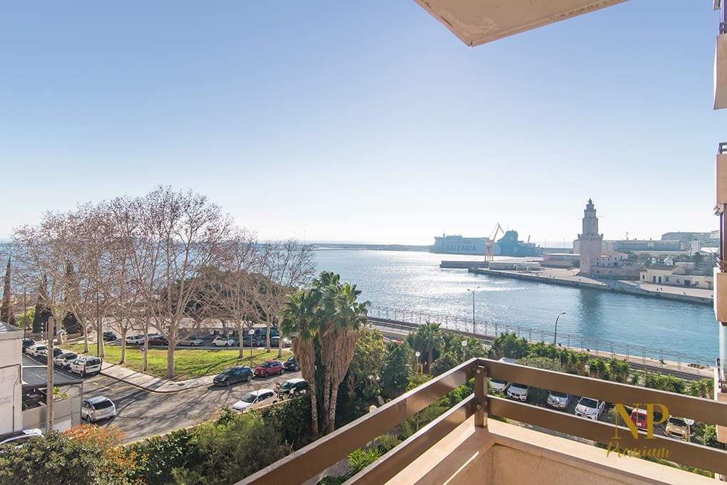 3 camera da letto Appartamento in vendita in Palma de Mallorca - 760.000 € (Rif: 8202658)