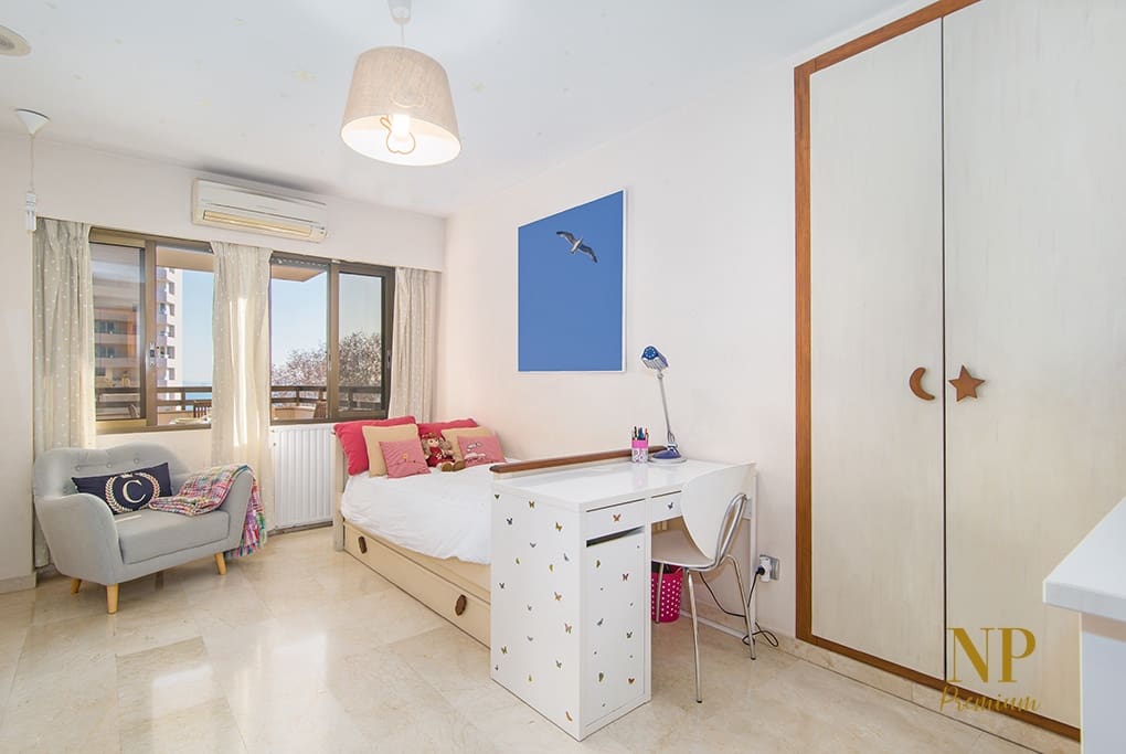 3 camera da letto Appartamento in vendita in Palma de Mallorca - 760.000 € (Rif: 8202658)