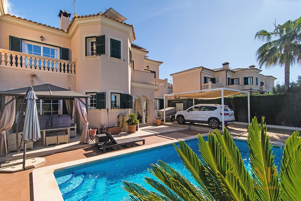 4 camera da letto Villa in vendita in Puig de Ros - 1.010.000 € (Rif: 8228554)