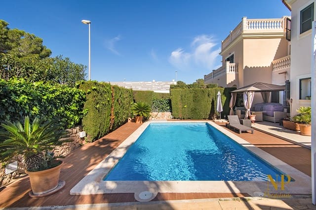 4 Zimmer Villa zu verkaufen in Puig de Ros, Llucmajor - 1.010.000 € (Ref: 8228554)