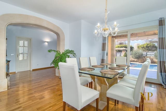 4 quarto Moradia para venda em Puig de Ros, Llucmajor - 1 430 000 € (Ref: 8228555)