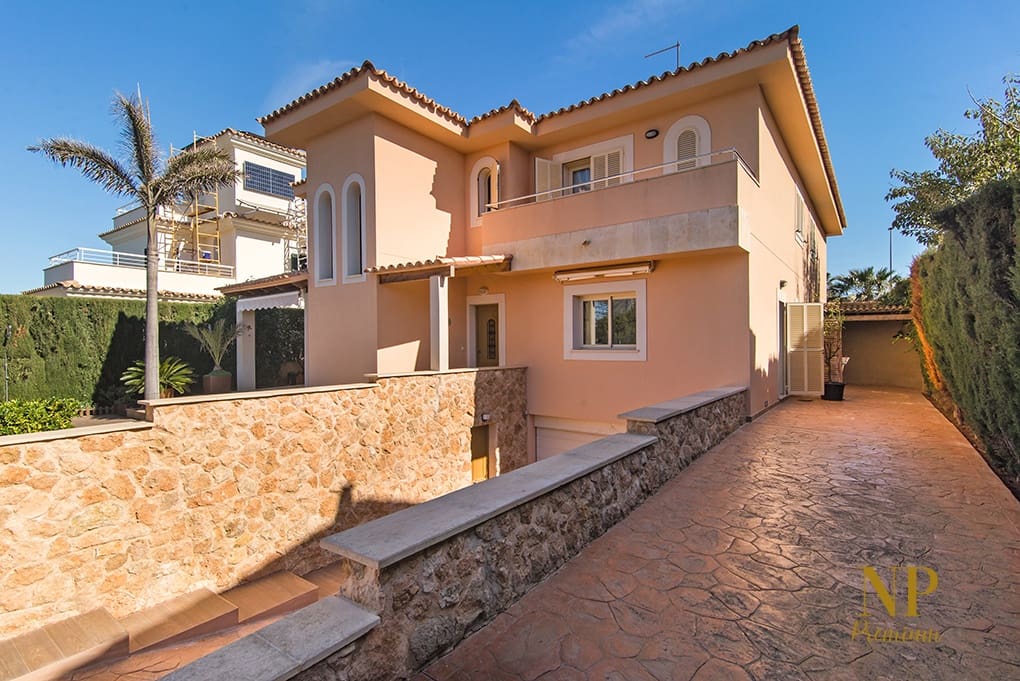 4 soveværelse Villa til salg i Puig de Ros - € 1.430.000 (Ref: 8228555)