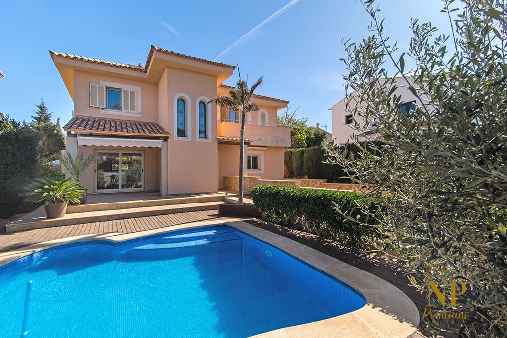 4 soveværelse Villa til salg i Puig de Ros - € 1.430.000 (Ref: 8228555)