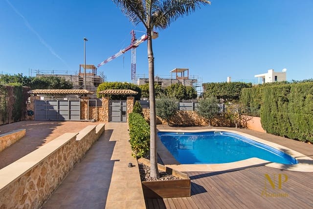 4 quarto Moradia para venda em Puig de Ros, Llucmajor - 1 430 000 € (Ref: 8228555)