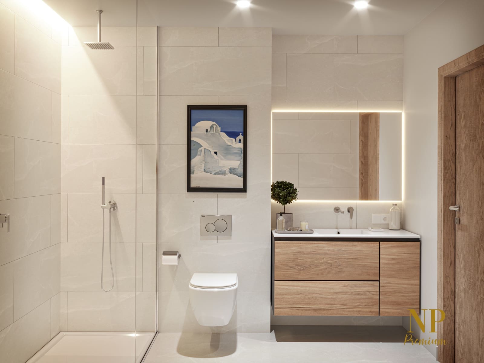 3 soveværelse Byhus til salg i Esporles - € 812.000 (Ref: 8348647)