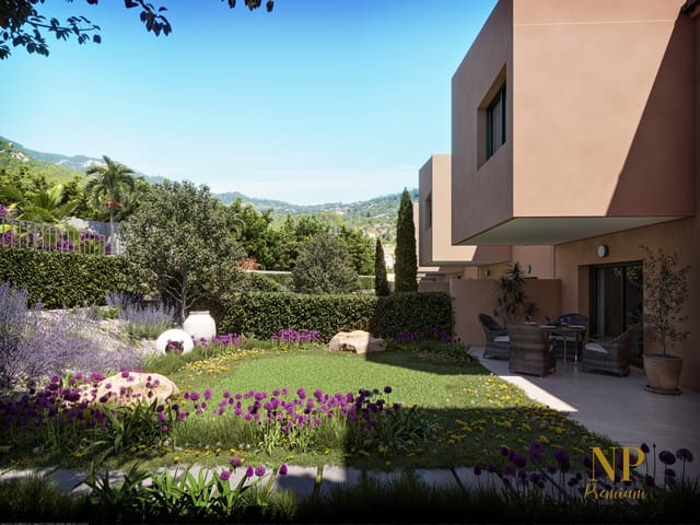 3 soveværelse Byhus til salg i Esporles - € 812.000 (Ref: 8348647)