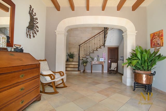 3 slaapkamer Finca/Landhuis te koop in Ses Salines - € 1.220.000 (Ref: 8551680)