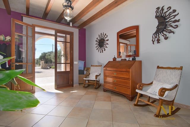 3 slaapkamer Finca/Landhuis te koop in Ses Salines - € 1.220.000 (Ref: 8551680)