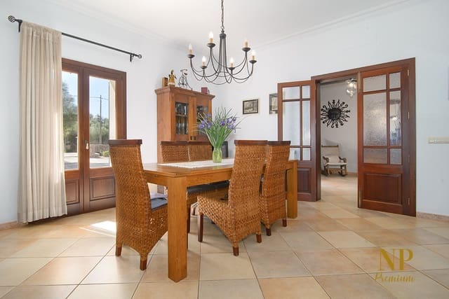 3 slaapkamer Finca/Landhuis te koop in Ses Salines - € 1.220.000 (Ref: 8551680)