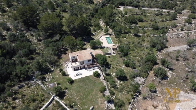 4 soverom Finca/Herregård til salgs i Artà - € 1 675 000 (Ref: 8558269)